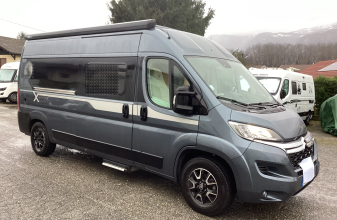 Citroen BAVARIA K600 X ÉDITION