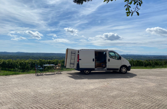 Renault TRAFIC 2 image