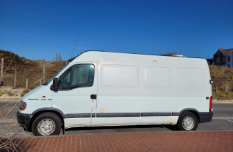 Renault RENAULT MASTER L3H2 2,8 DTI image