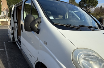 RENAULT CAMPEREVE COMPACT