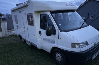 Fiat DETHLEFFS Advantage