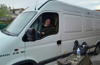 Renault RENAULT MASTER L3H2 2,8 DTI image
