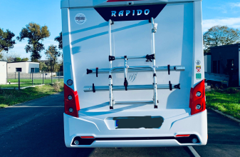 Fiat RAPIDO C86 image