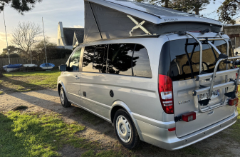 Mercedes WESTFALIA Viano Marco Polo image