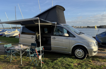 Mercedes WESTFALIA Viano Marco Polo image