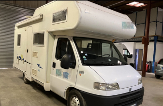 FIAT ADRIA COMPACT image