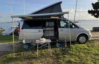 Mercedes WESTFALIA Viano Marco Polo image