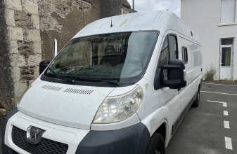 Peugeot AUTRE BOXER L3H2 image