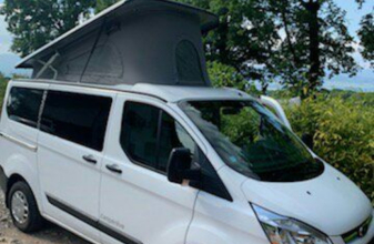 Ford CAMPEREVE Transit image