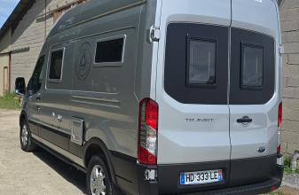 Ford CAMPEREVE MIRAMAR 61 image