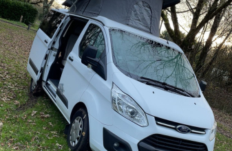 Ford CAMPEREVE Transit