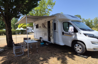 Fiat BAVARIA T726 FC UNIK image