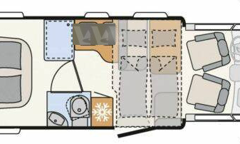 Fiat DETHLEFFS Just 90 image