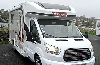  CHALLENGER GRAPHITE EDITION image