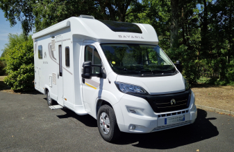 Fiat BAVARIA T726 FC UNIK image