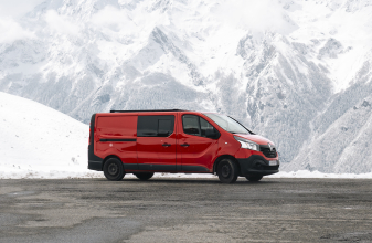 Renault TRAFIC III image