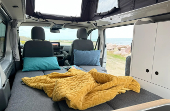 Renault TRAFIC Antilopevan Flexplus image