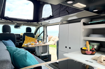 Renault TRAFIC Antilopevan Flexplus image