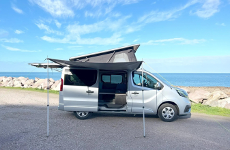 Renault TRAFIC Antilopevan Flexplus image