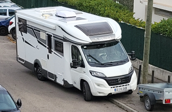 Fiat MOBILVETTA P86 image