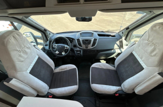 FORD BENIMAR TESSORO image