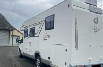 FORD CI (CARAVANS INTERNATIONAL) NACRE image