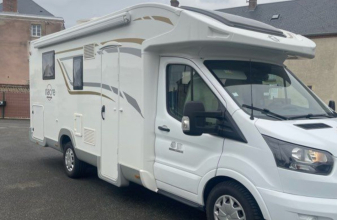 FORD CI (CARAVANS INTERNATIONAL) NACRE image