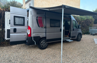 Citroen GIOTTILINE B60 Première image