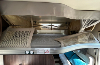 FORD BENIMAR TESSORO image