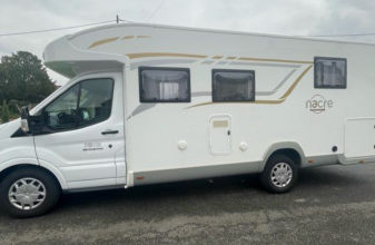 FORD CI (CARAVANS INTERNATIONAL) NACRE image