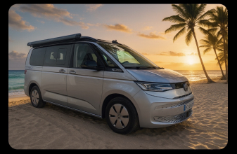 Volkswagen CALIFORNIA T7 COAST image