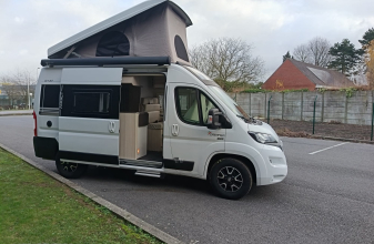 Peugeot DREAMER D43UP image