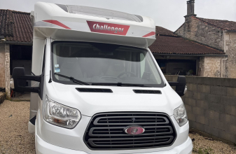 FORD CHALLENGER GENESIS image