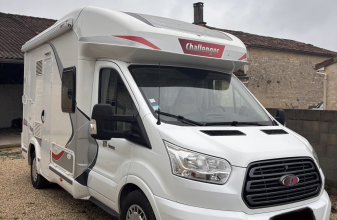 FORD CHALLENGER GENESIS image