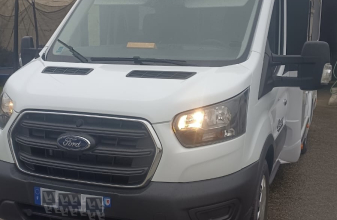 Ford BENIMAR TESSORO T 440 UP 2025 image