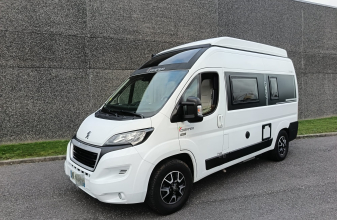 Peugeot DREAMER D43UP image