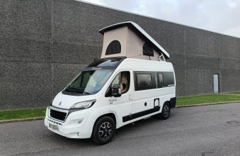 Peugeot DREAMER D43UP image