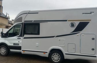 Ford BENIMAR TESSORO T 440 UP 2025 image