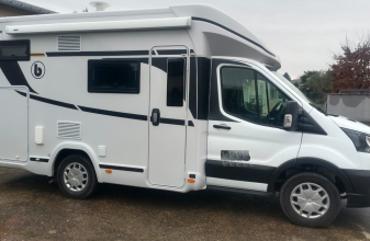 Ford BENIMAR TESSORO T 440 UP 2025 image