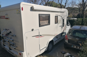 Ford CHALLENGER quartz image