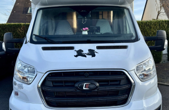 Ford CHALLENGER 240 Étape Edition image