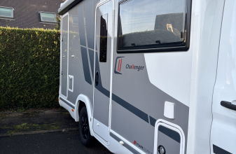 Ford CHALLENGER 240 Étape Edition image