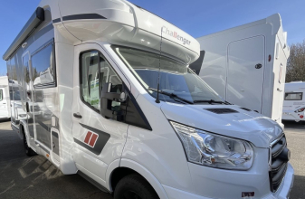 Ford CHALLENGER 240 Étape Edition image