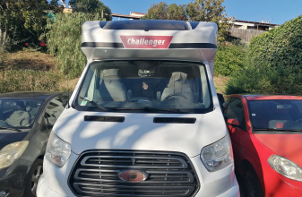 Ford CHALLENGER quartz image