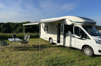 Ford CHAUSSON VIP 716 image