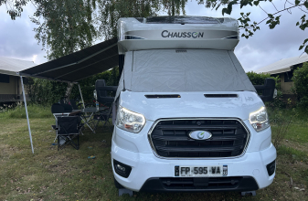 Ford CHAUSSON VIP 716 image