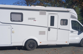 Ford DETHLEFFS Just go t 7055 dbl image