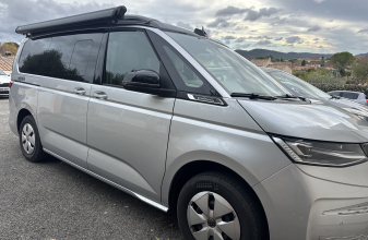 Volkswagen CALIFORNIA T7 COAST image