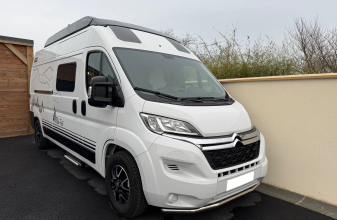 Citroen BURSTNER Jumper image