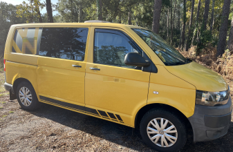 Volkswagen AUTRE transporter t5 image